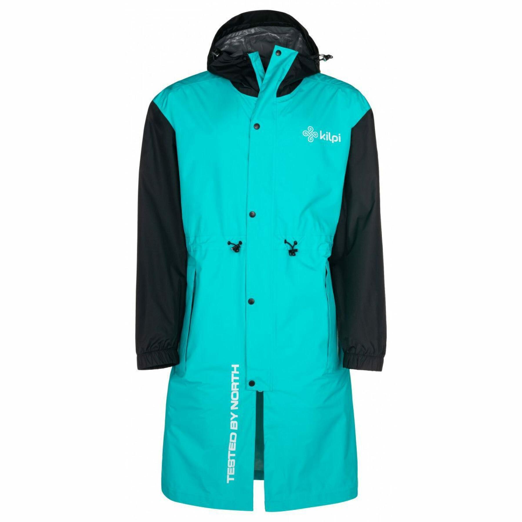 Waterproof jacket Kilpi Team Raincoat