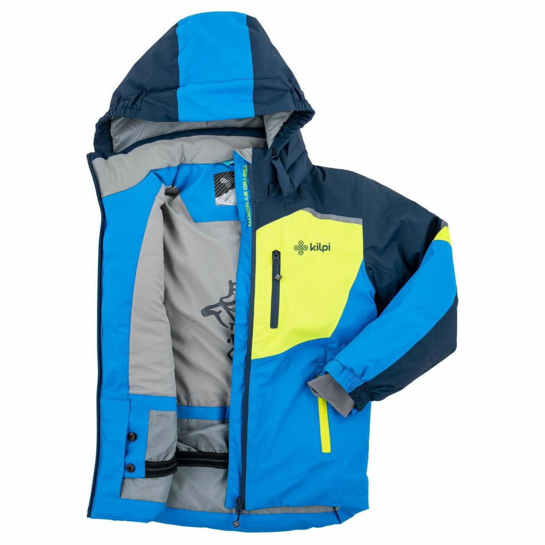 Children's ski jacket Kilpi Ferden