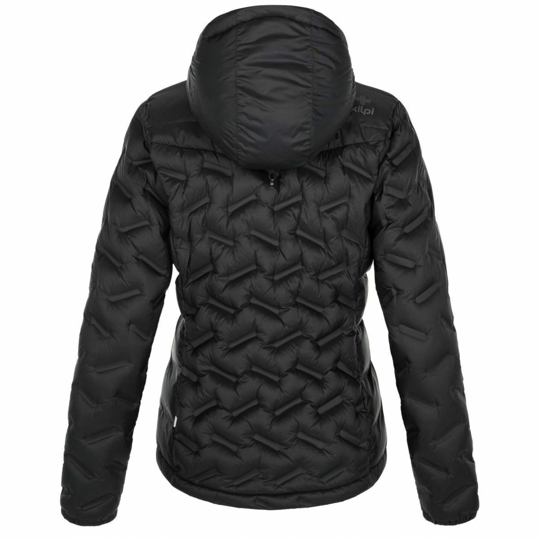 Women's hooded jacket Kilpi Smithers