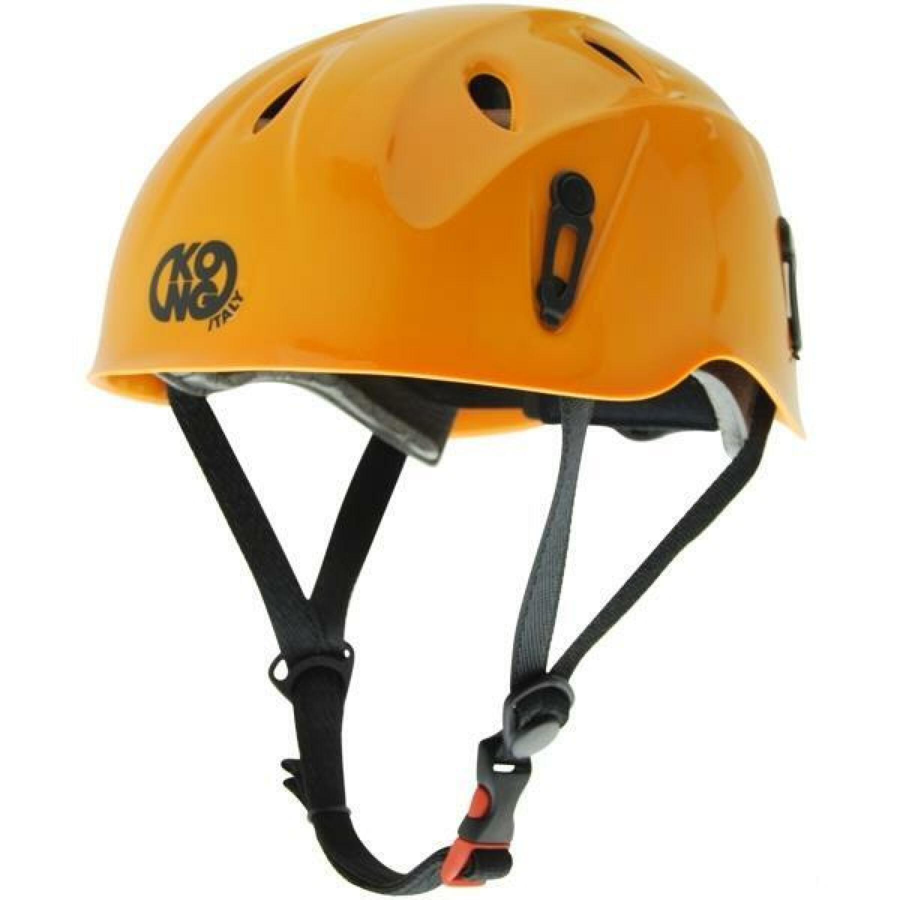Climbing helmet for children Kong Casco bimbo (pikkio) tg.uni arancione