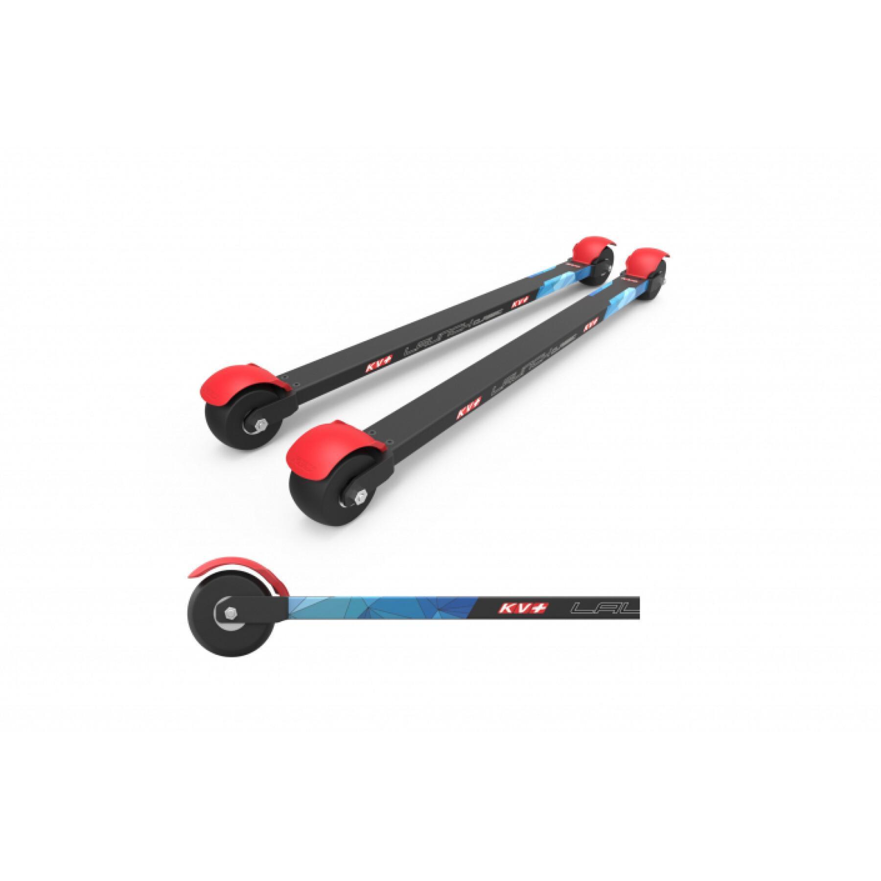 Ski wheels KV+ Launch Pro CL 73