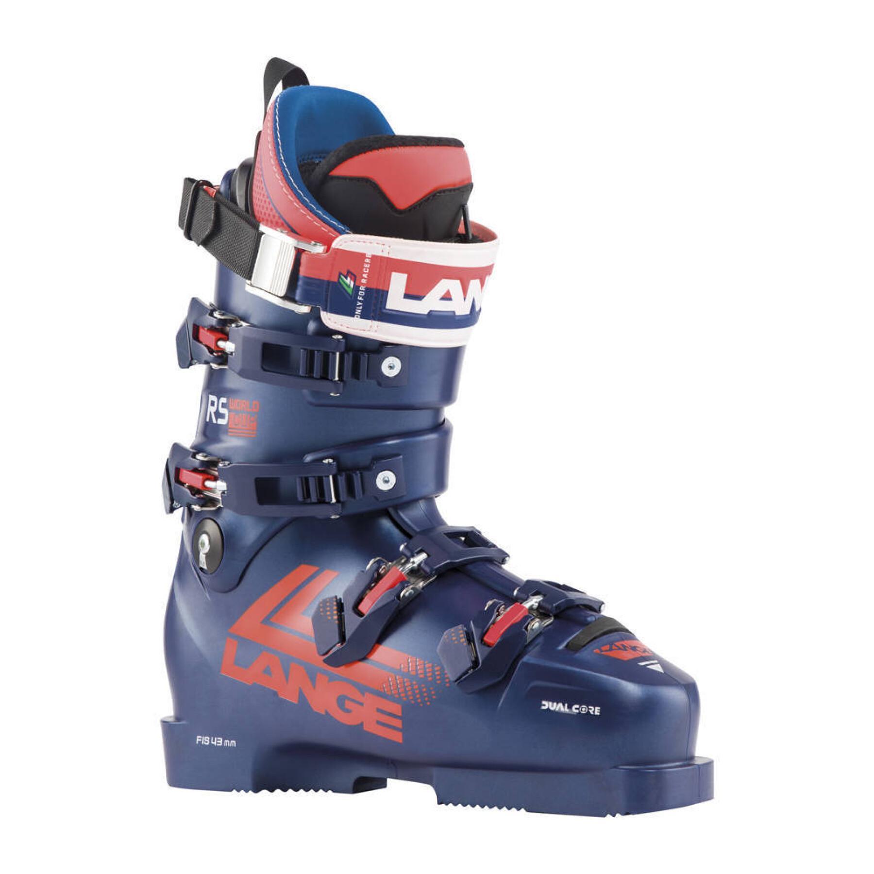 Ski boots Lange Wolrd Cup RS140 ZR 95