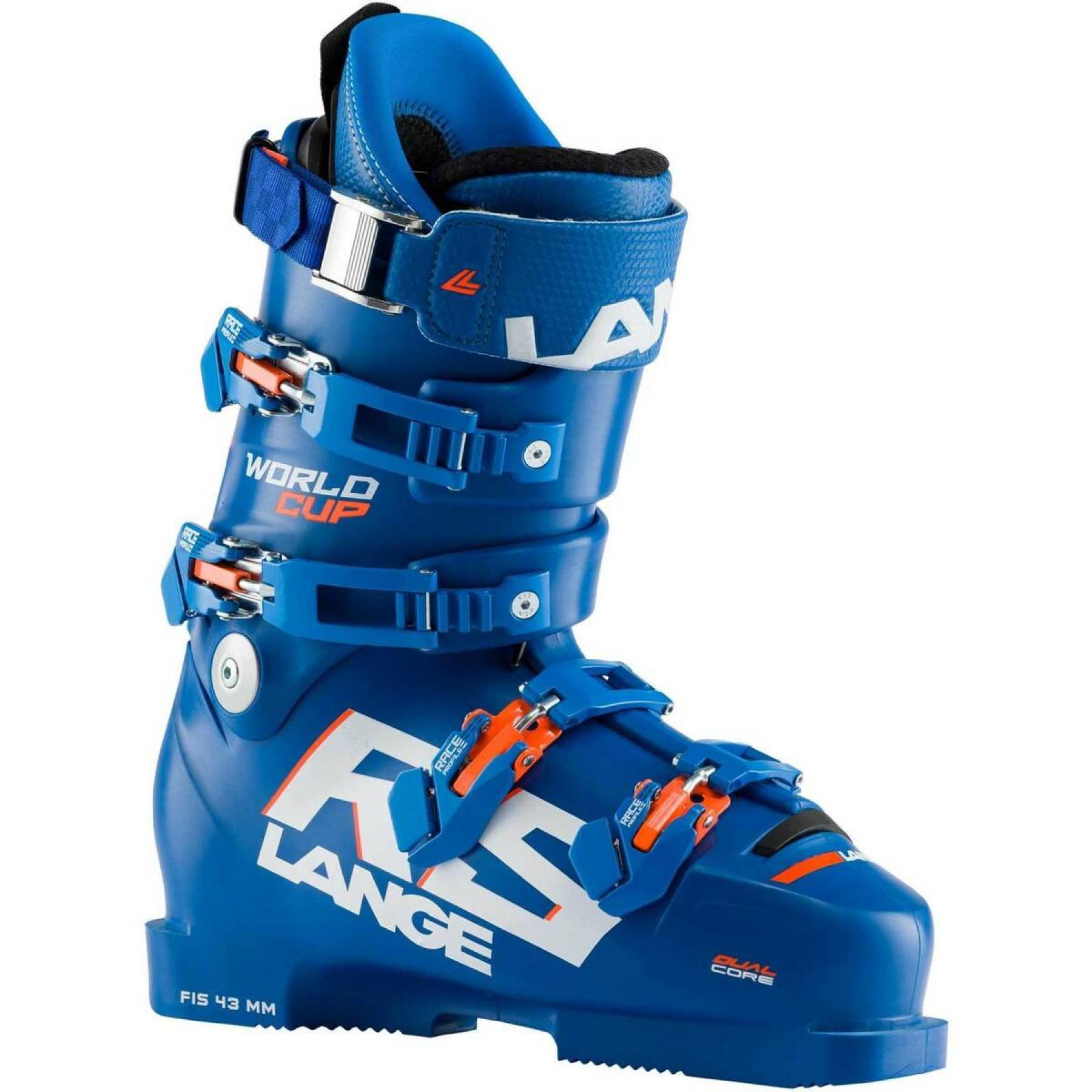 Ski boots Lange world cup rs zsoft+