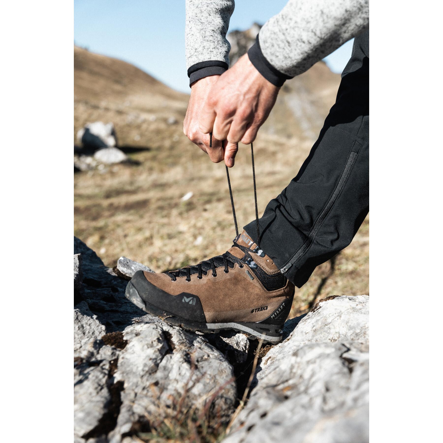 Hiking shoes Millet G Trek 3 Goretex