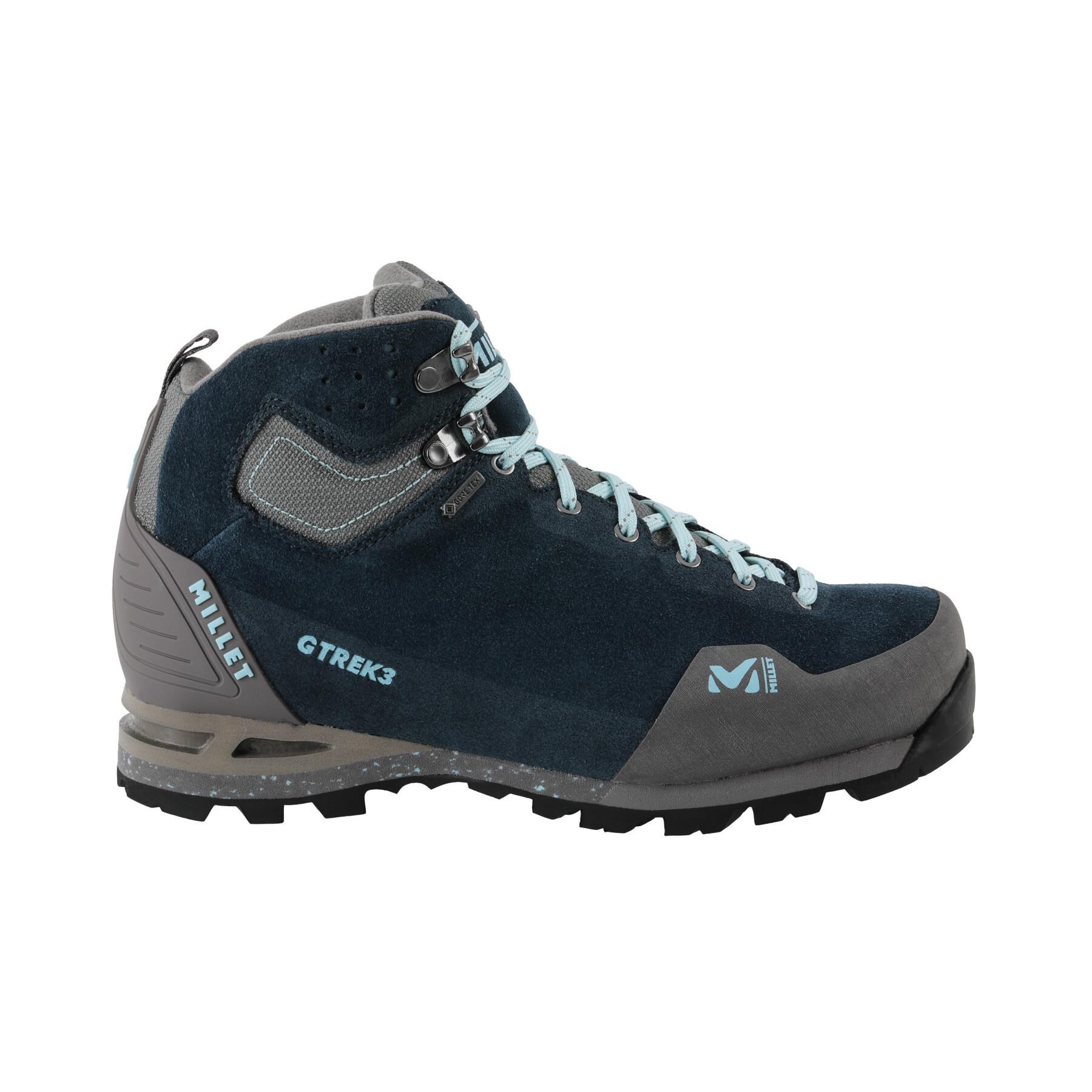 Women's hiking shoes Millet G Trek 3 Goretex