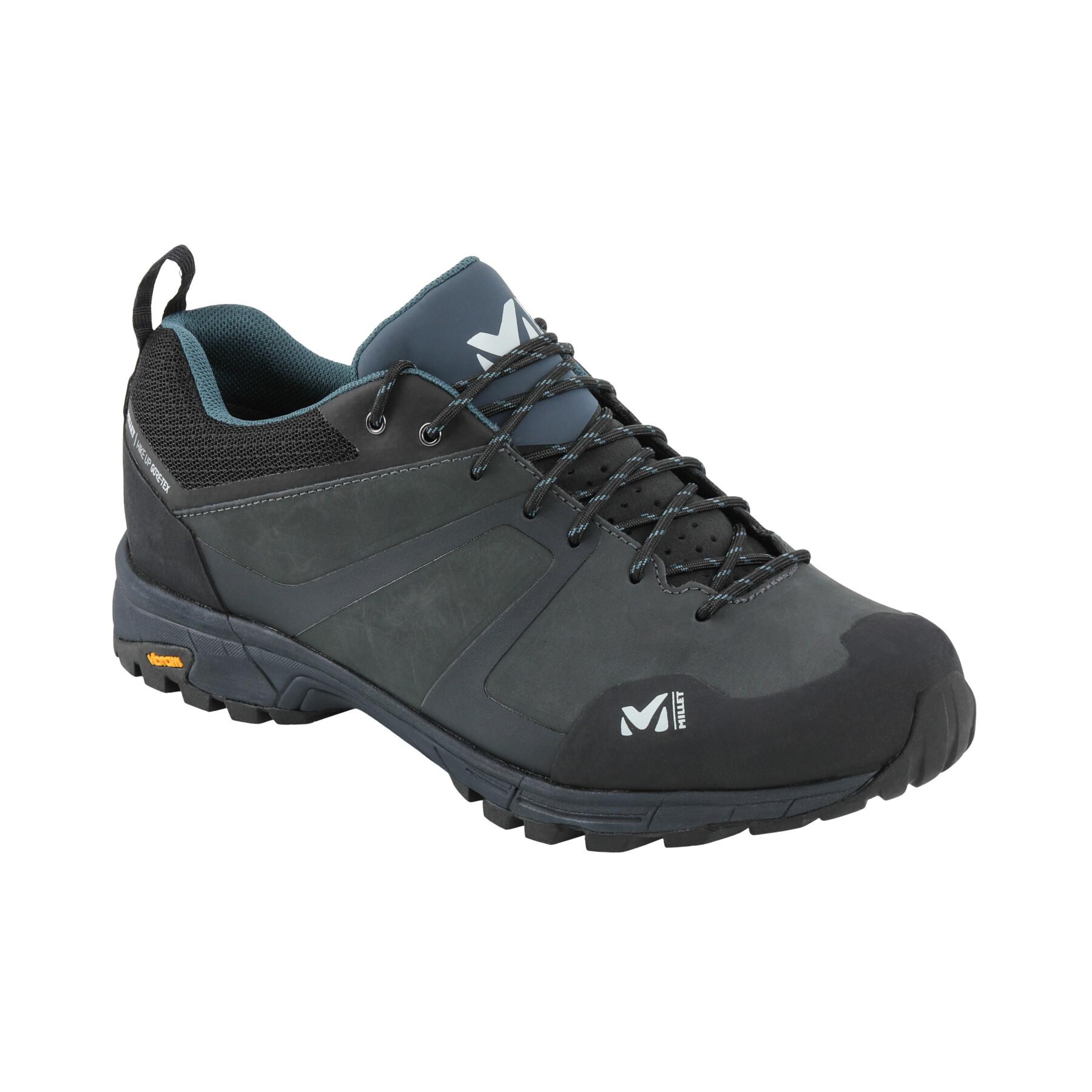 Low shoes Millet Leather Hike UP GTX