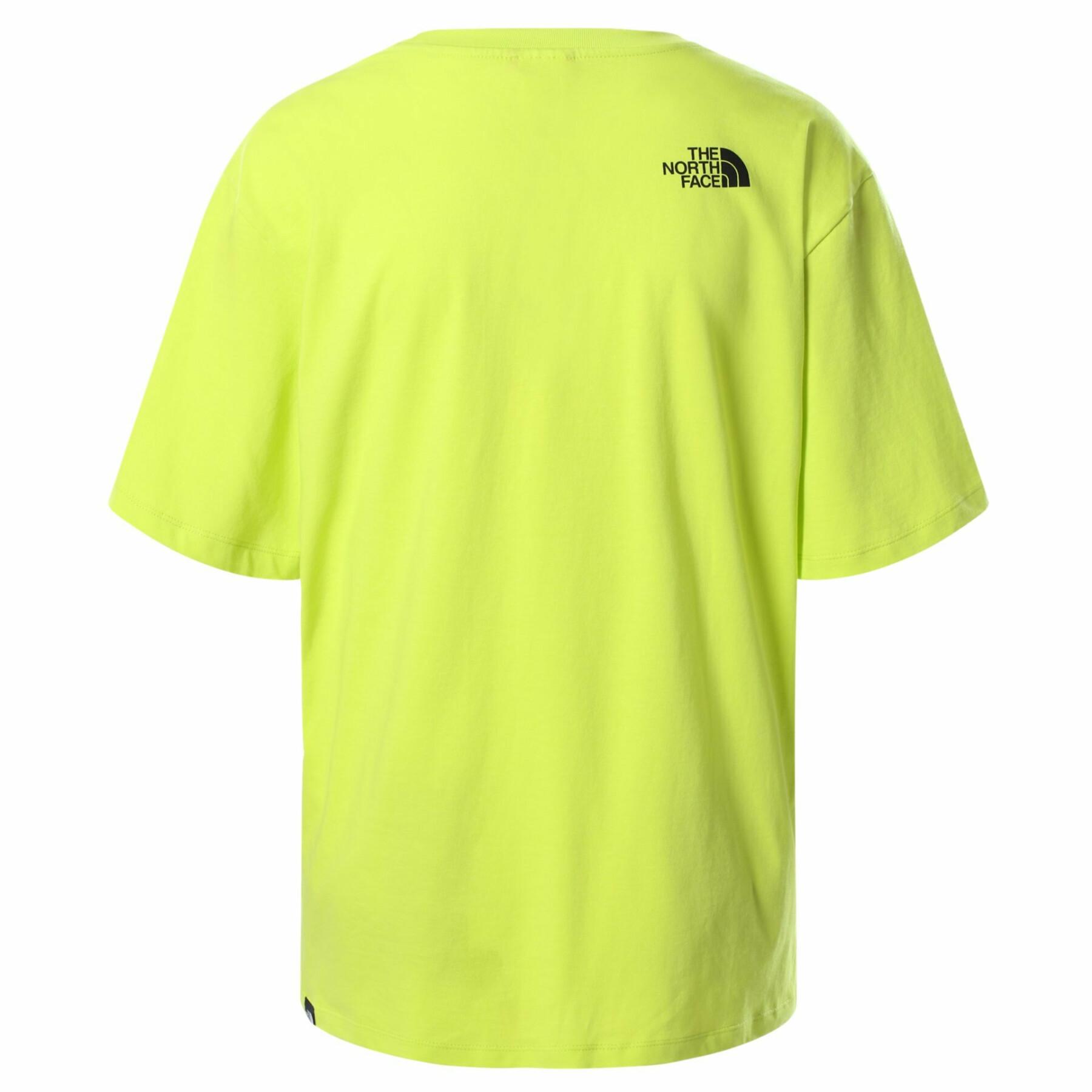 Women's T-shirt The North Face Simple Dome