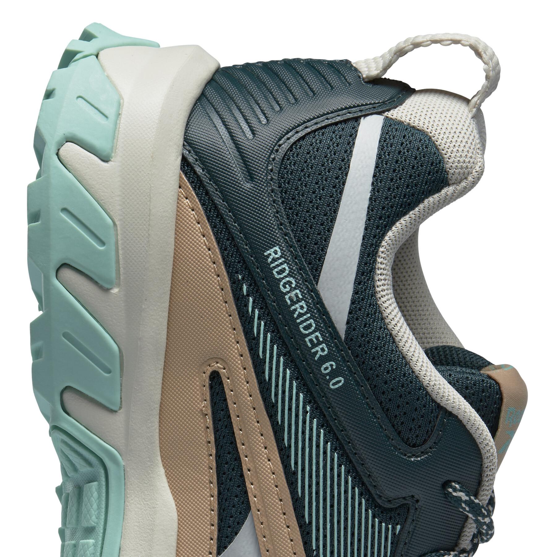 Women's Trail running shoes Reebok Ridgerider 6