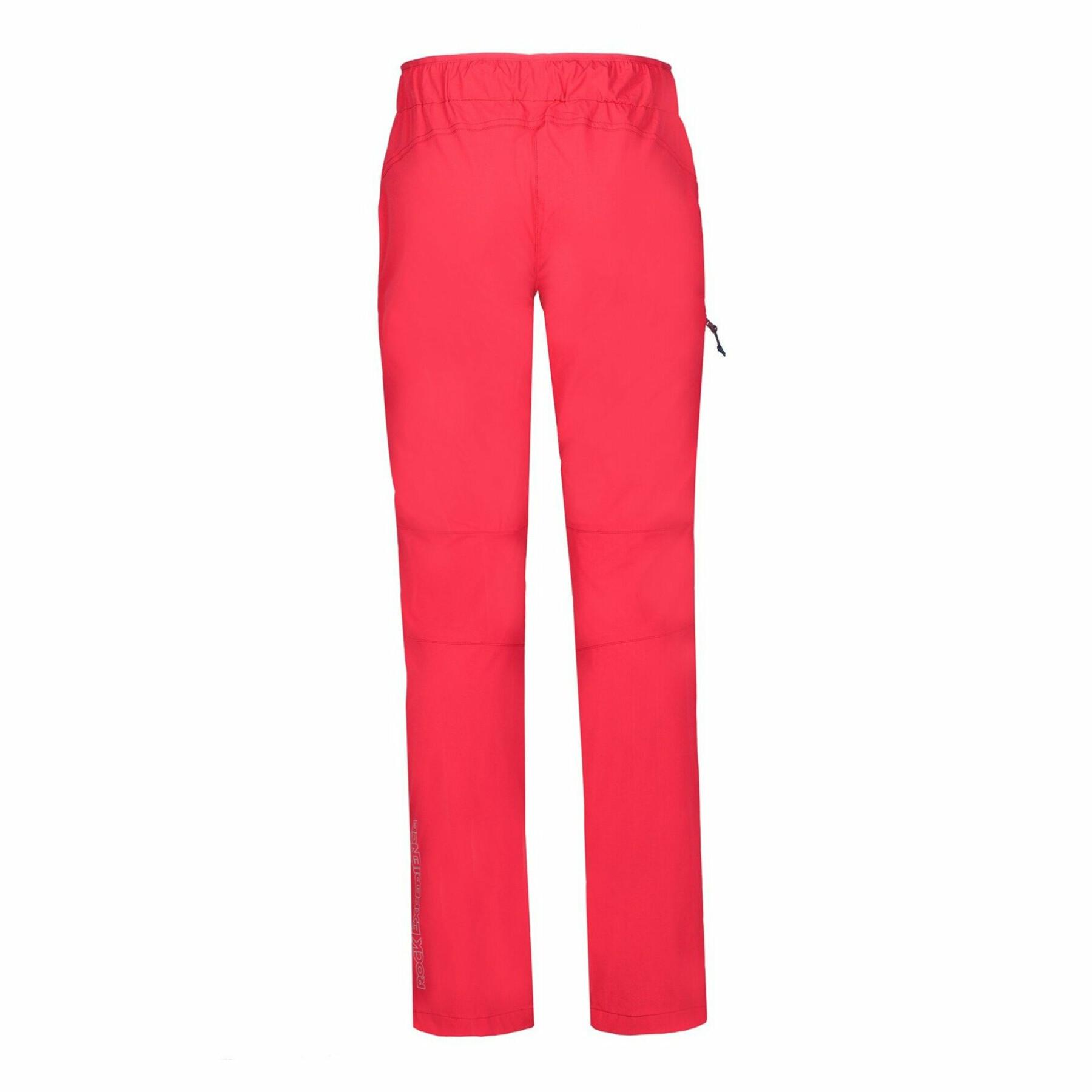Women's trousers Rock Experience Space Flake