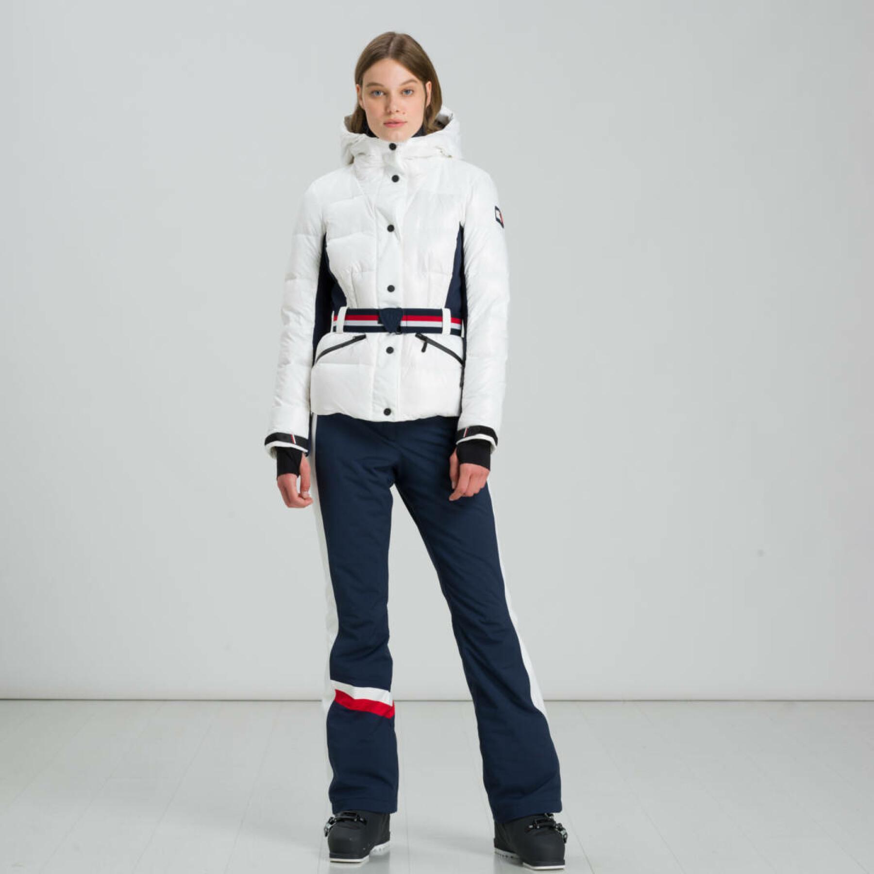 Women's ski jacket Rossignol Global Down
