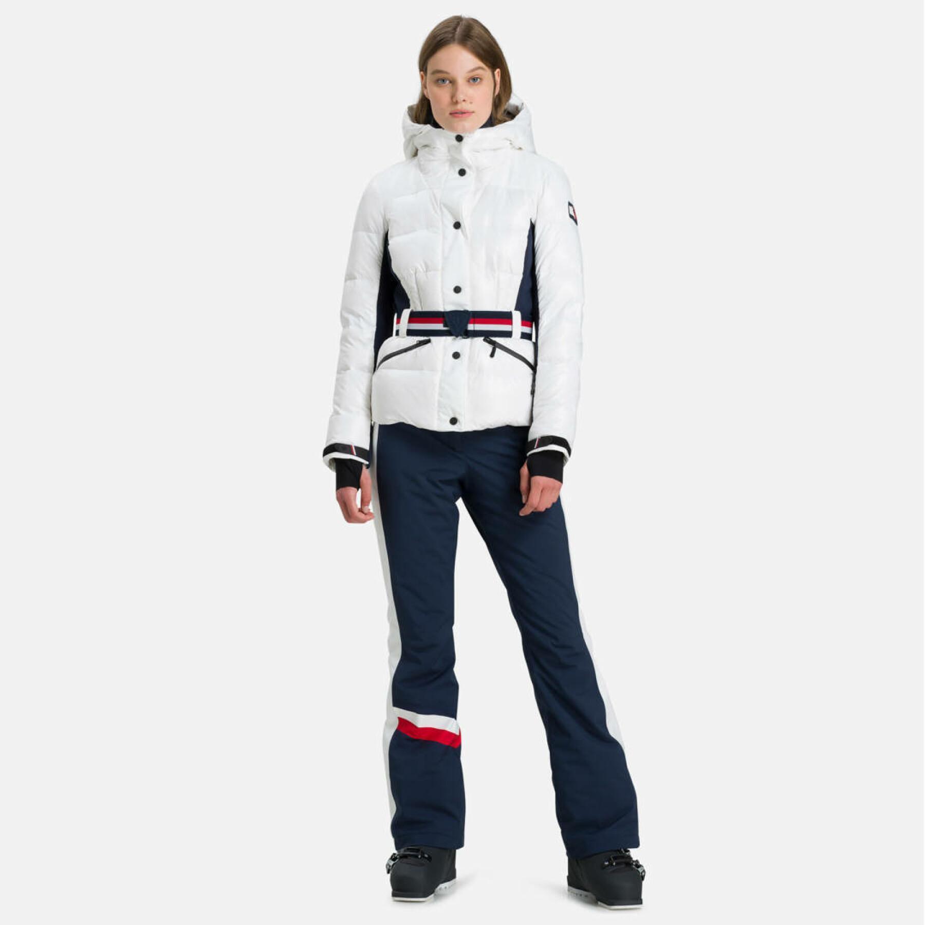 Women's ski jacket Rossignol Global Down