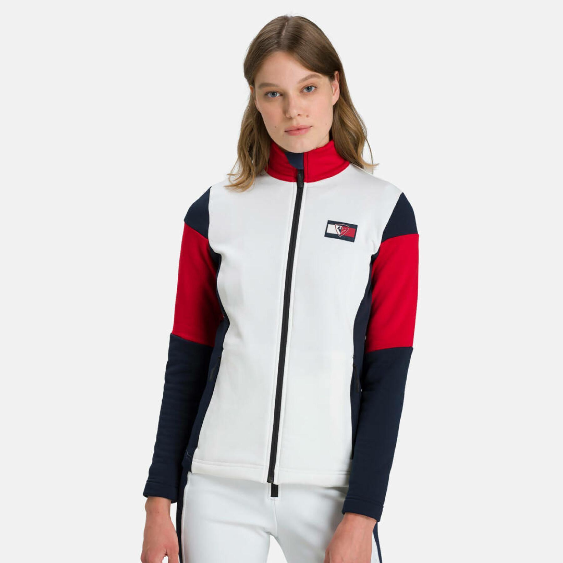 Women's ski jacket Rossignol Clim