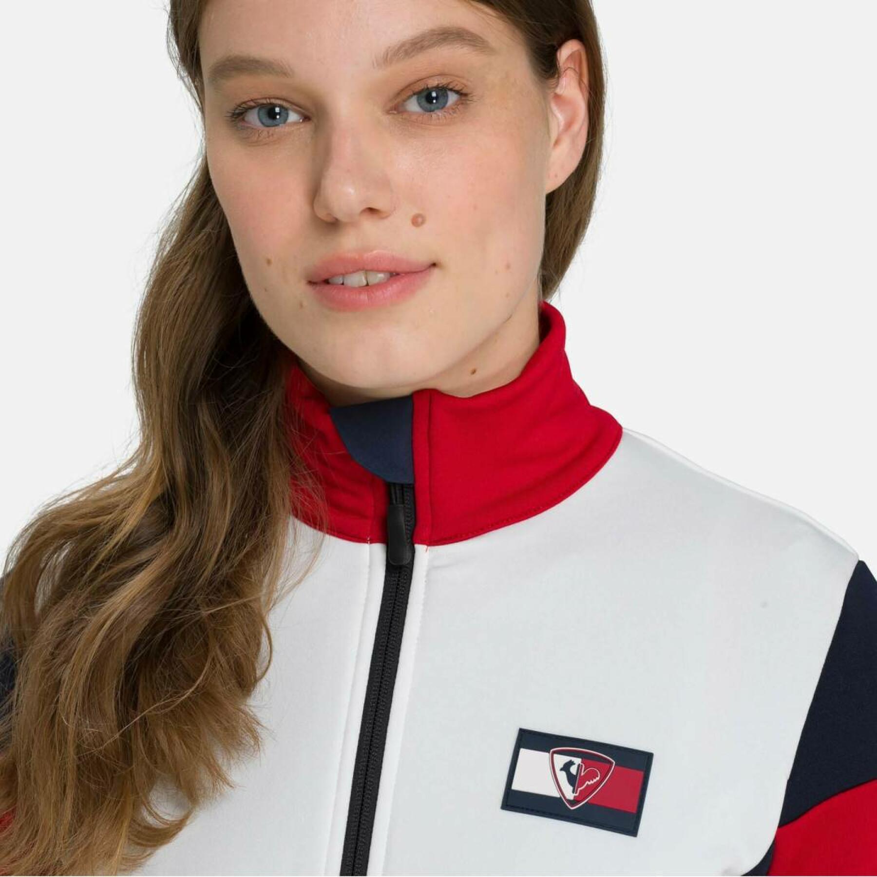 Women's ski jacket Rossignol Clim