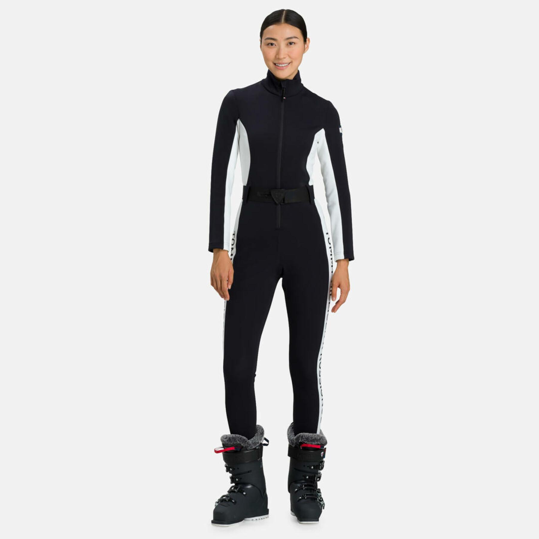 Women's ski suit Rossignol Softshell