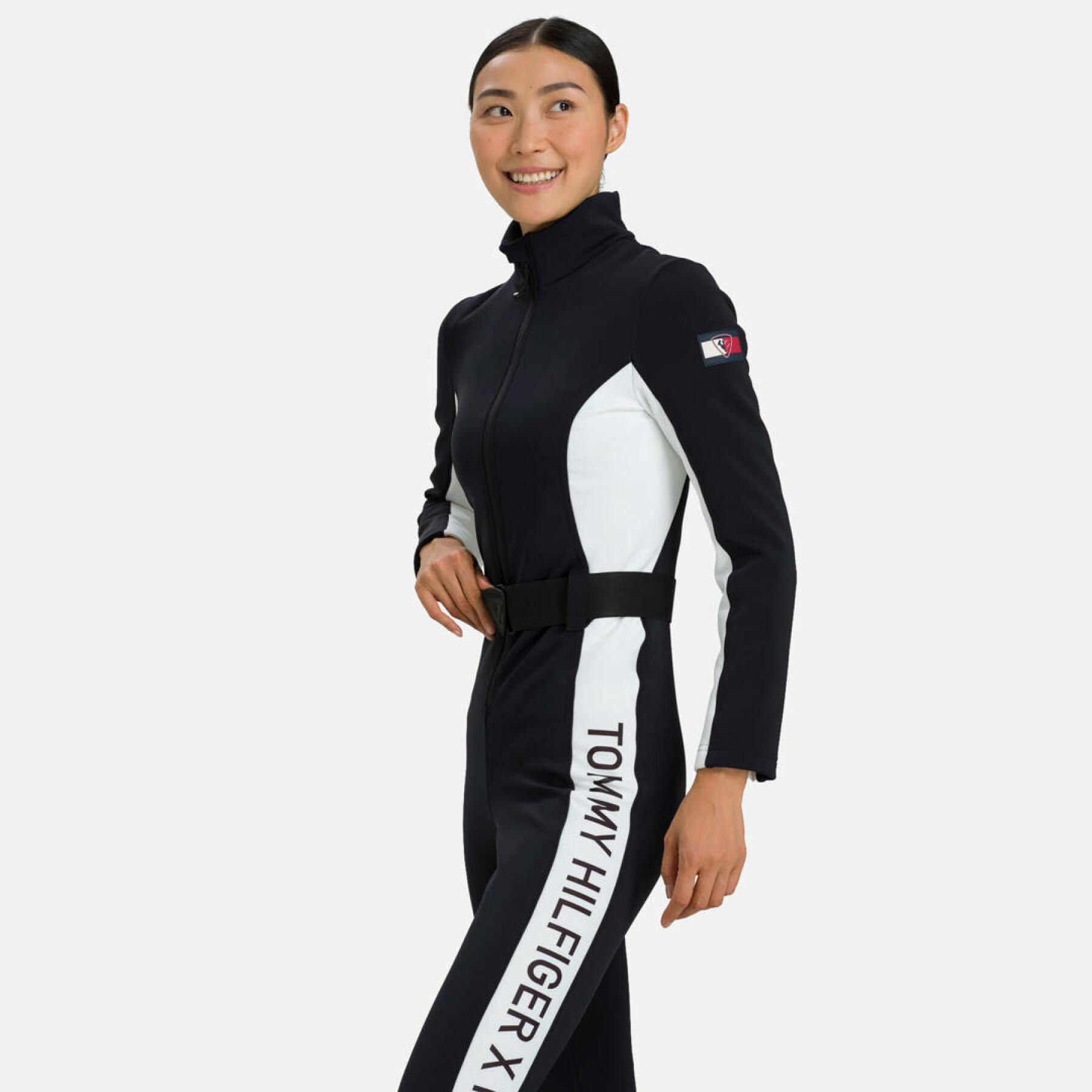 Women's ski suit Rossignol Softshell