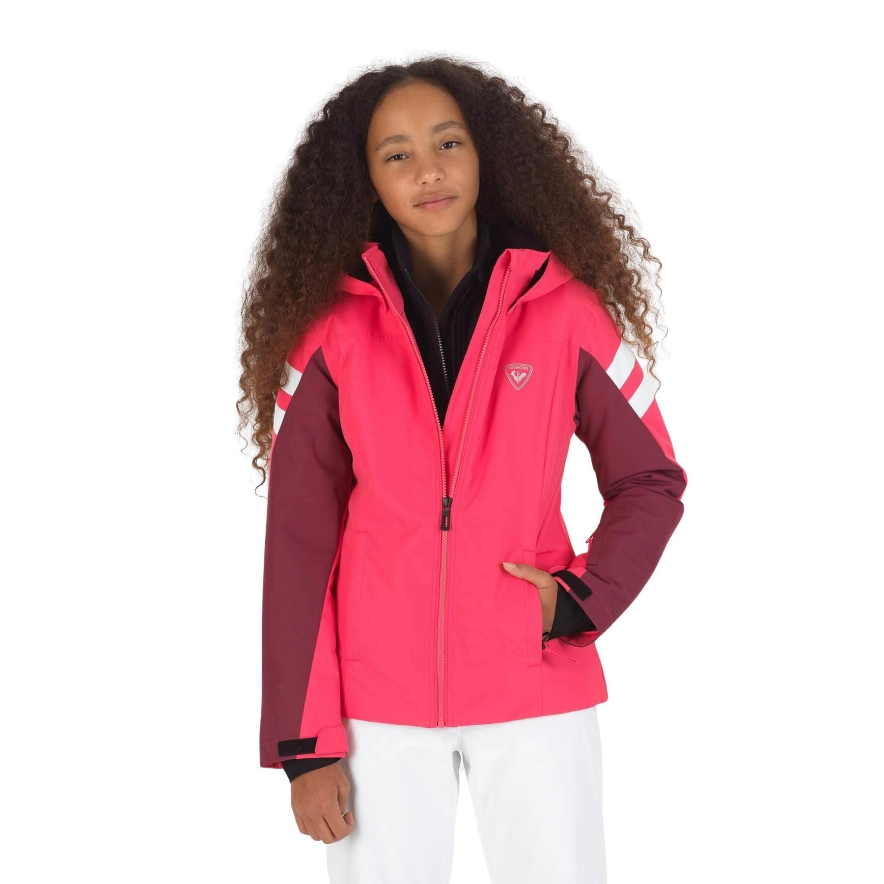Girl's ski jacket Rossignol