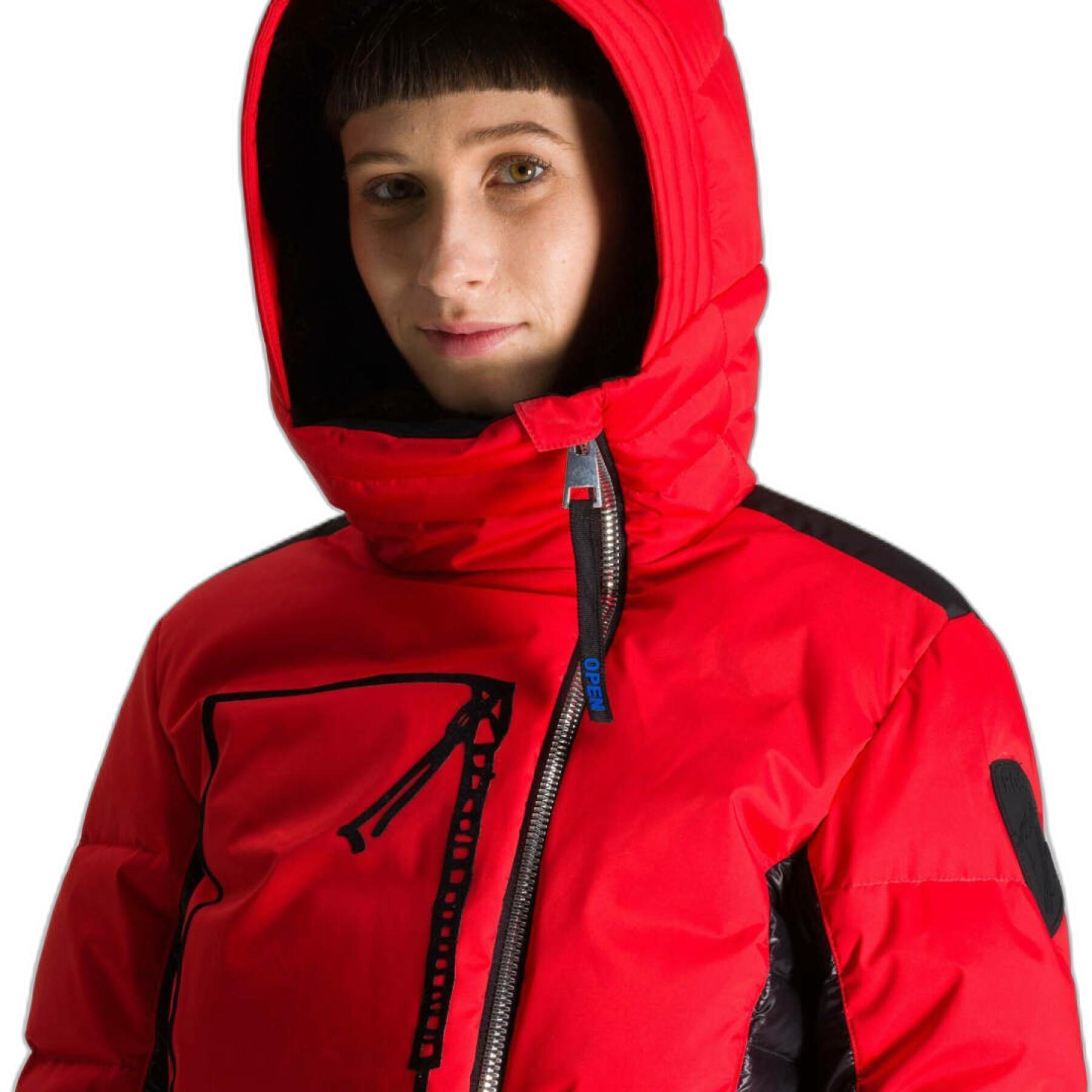 Women's ski jacket Rossignol Stellar