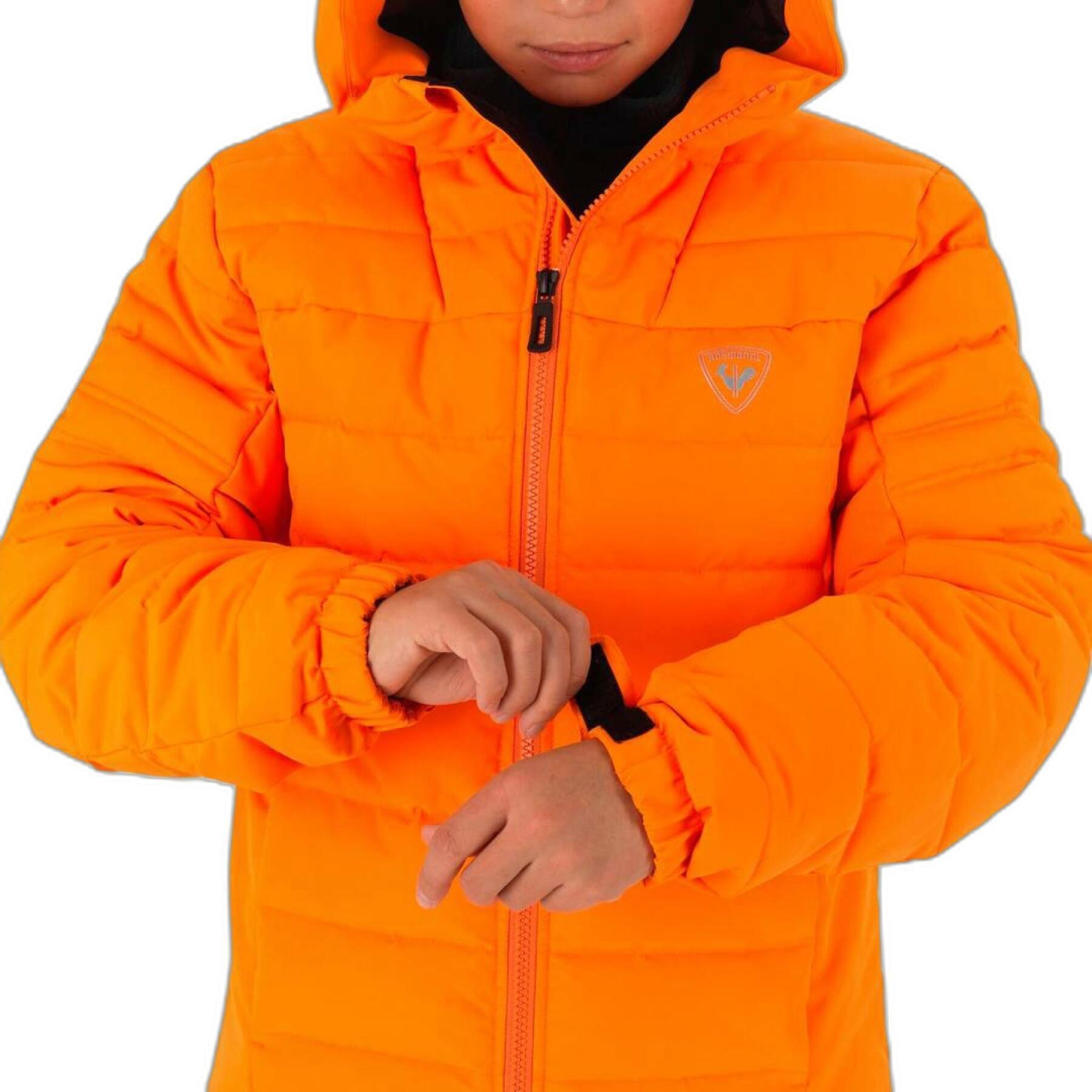 Children's ski jacket Rossignol Rapide