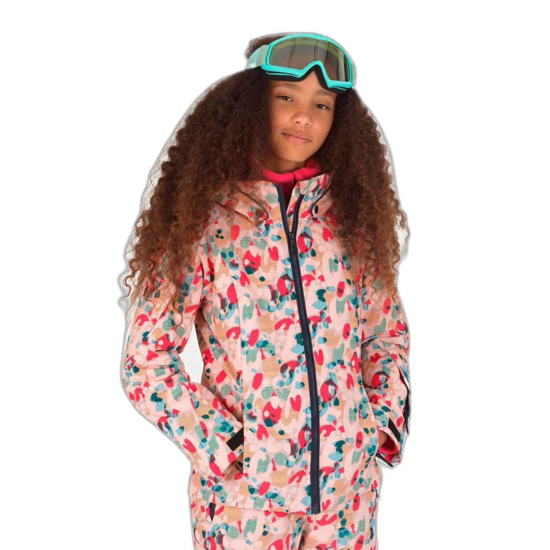 Ski jacket for girls Rossignol Fonction