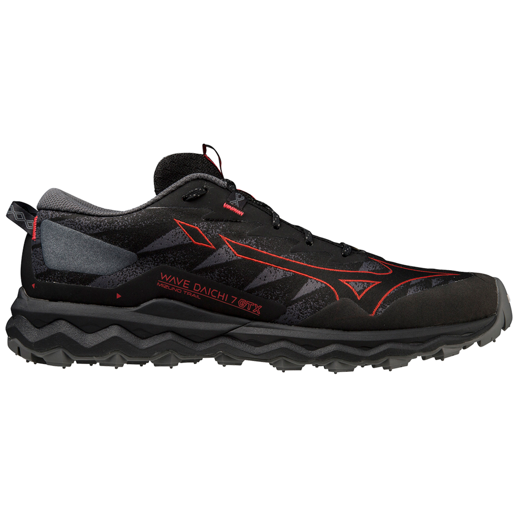Trail running shoes Mizuno Wave Daichi 7 GTX