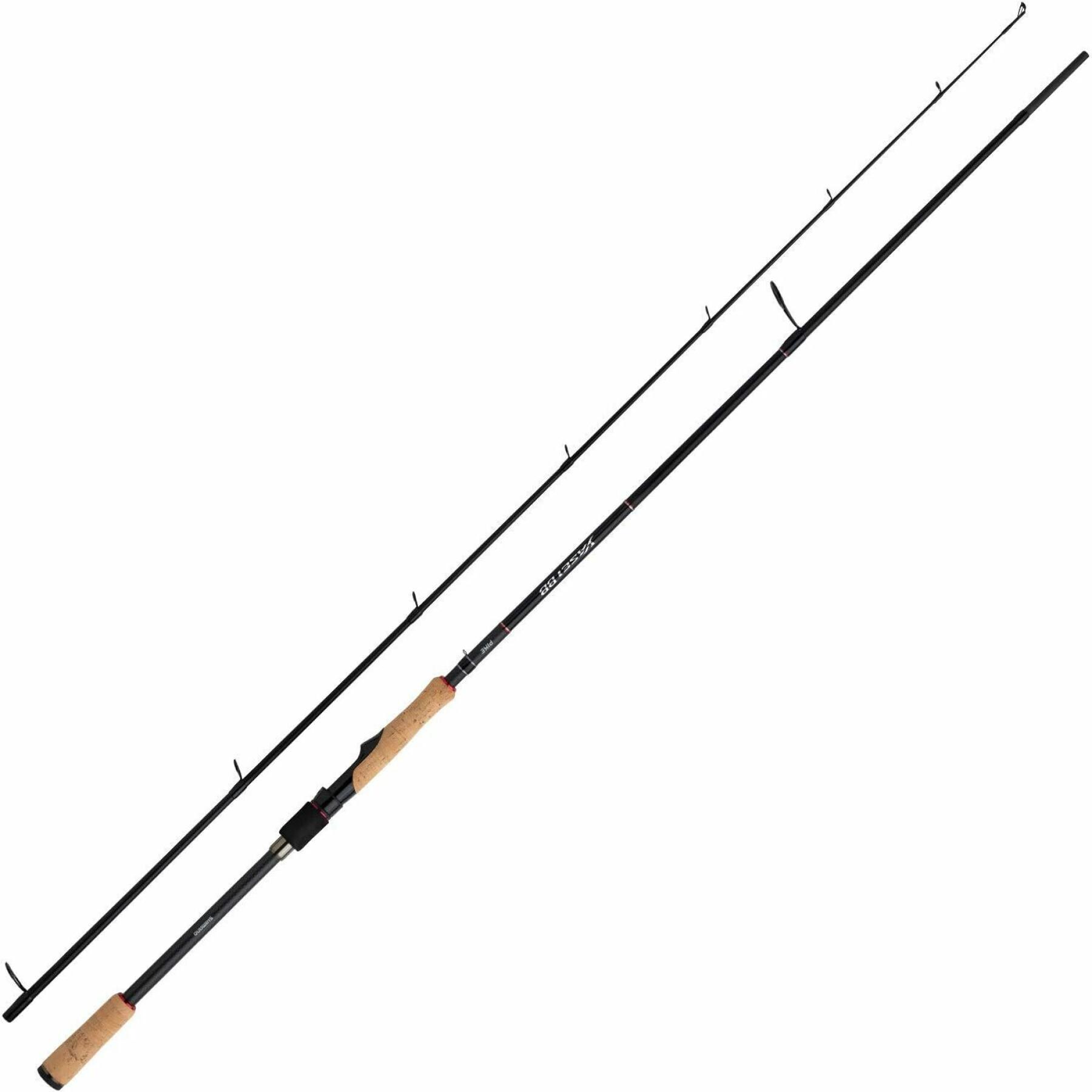 Spinning rod Shimano Yasei BB Pike 15-50 g
