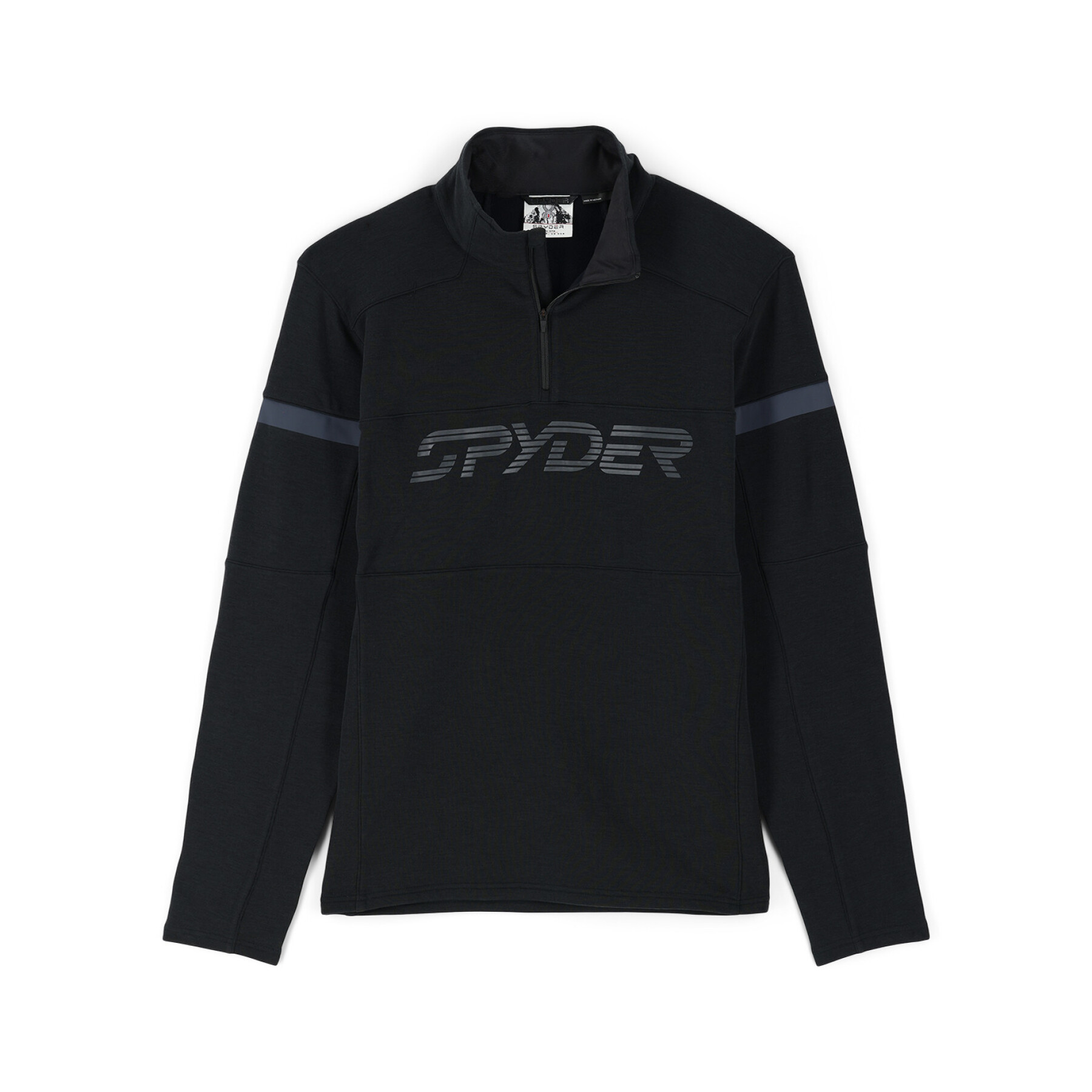 1/2 zip fleece Spyder Speed