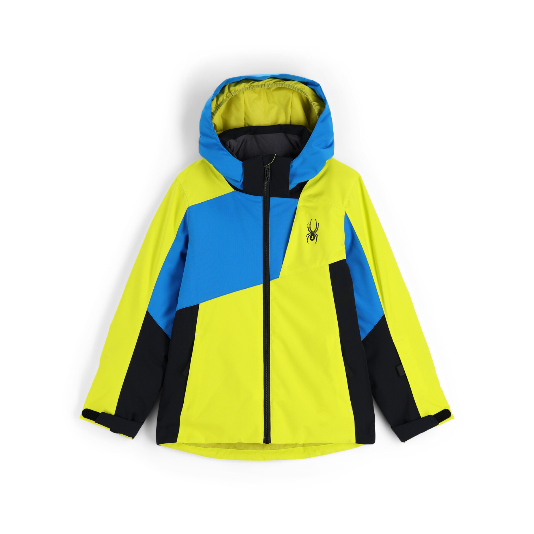 Children's ski jacket Spyder Ambush