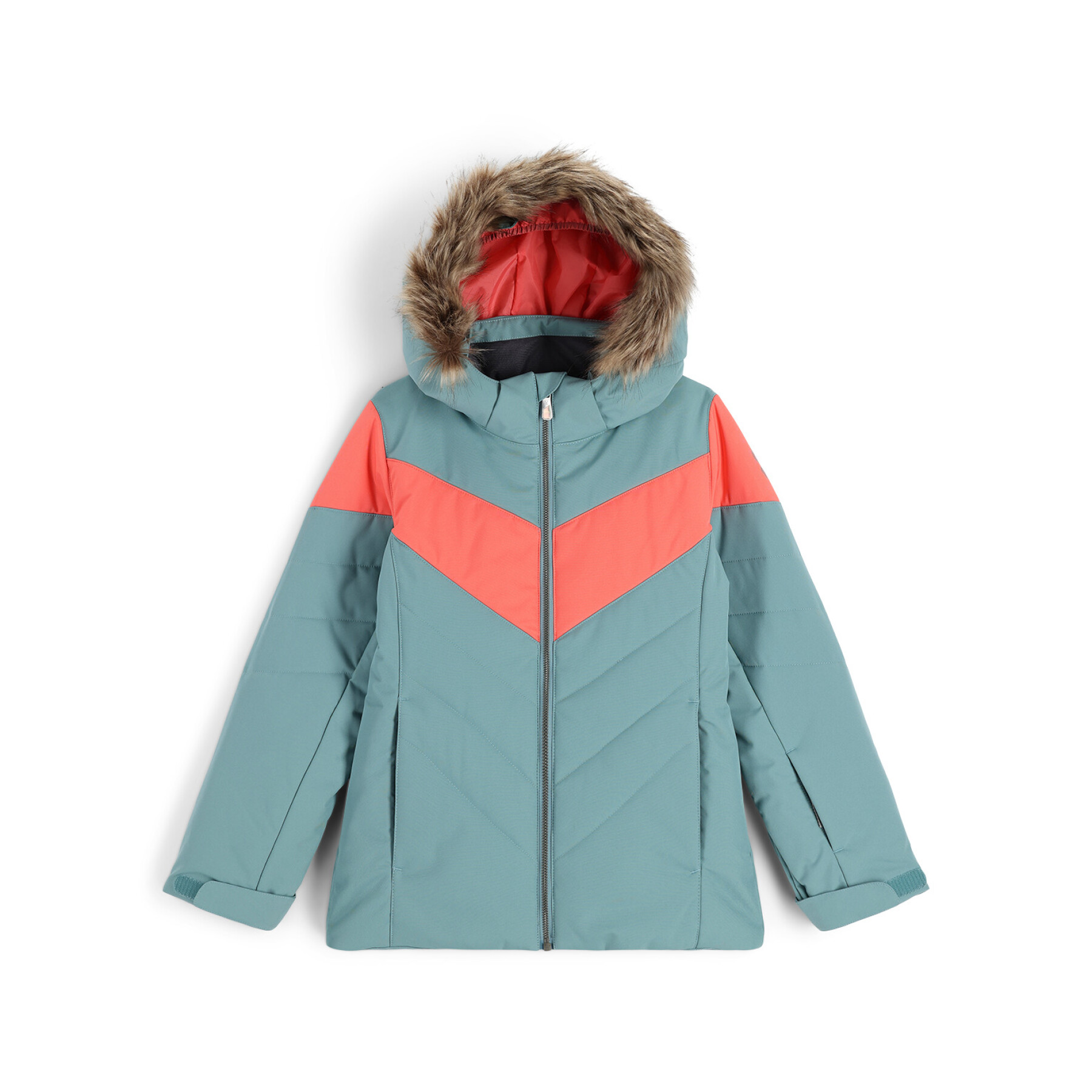 Ski jacket for girls Spyder Lola