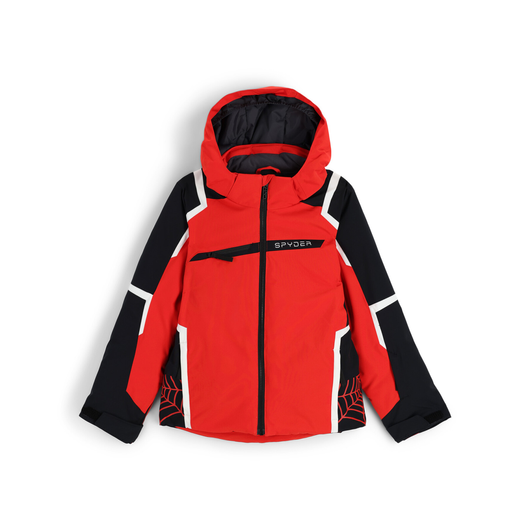 Children's ski jacket Spyder Challenger