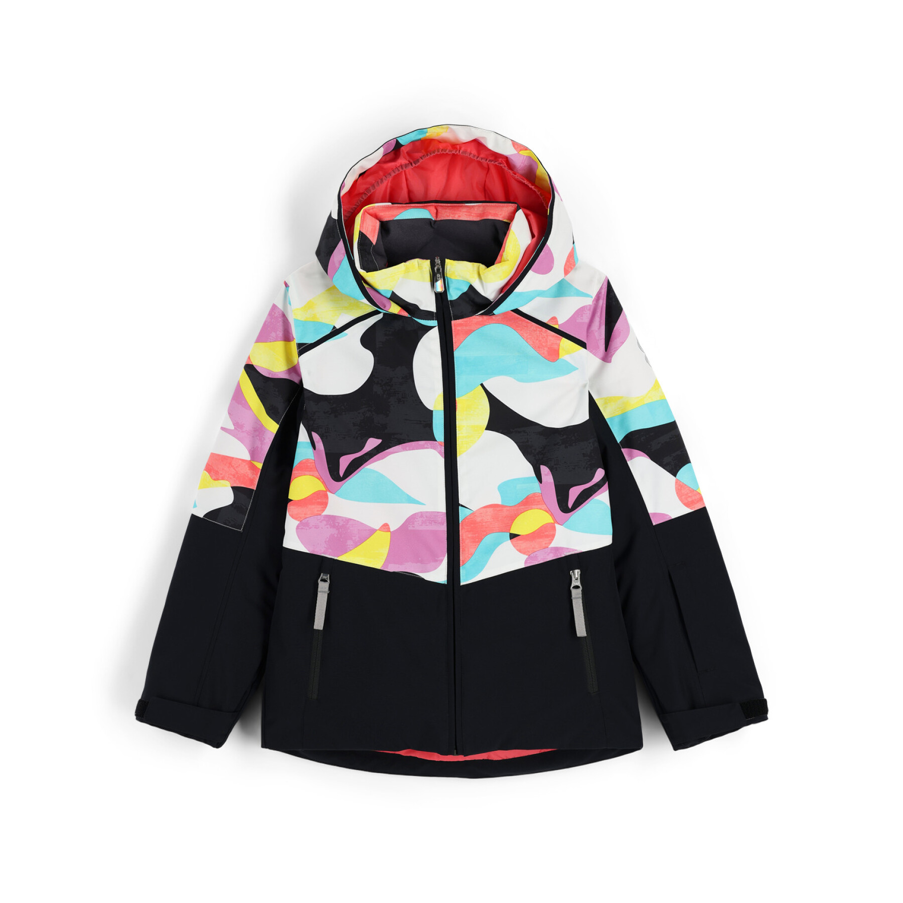Ski jacket for girls Spyder Conquer