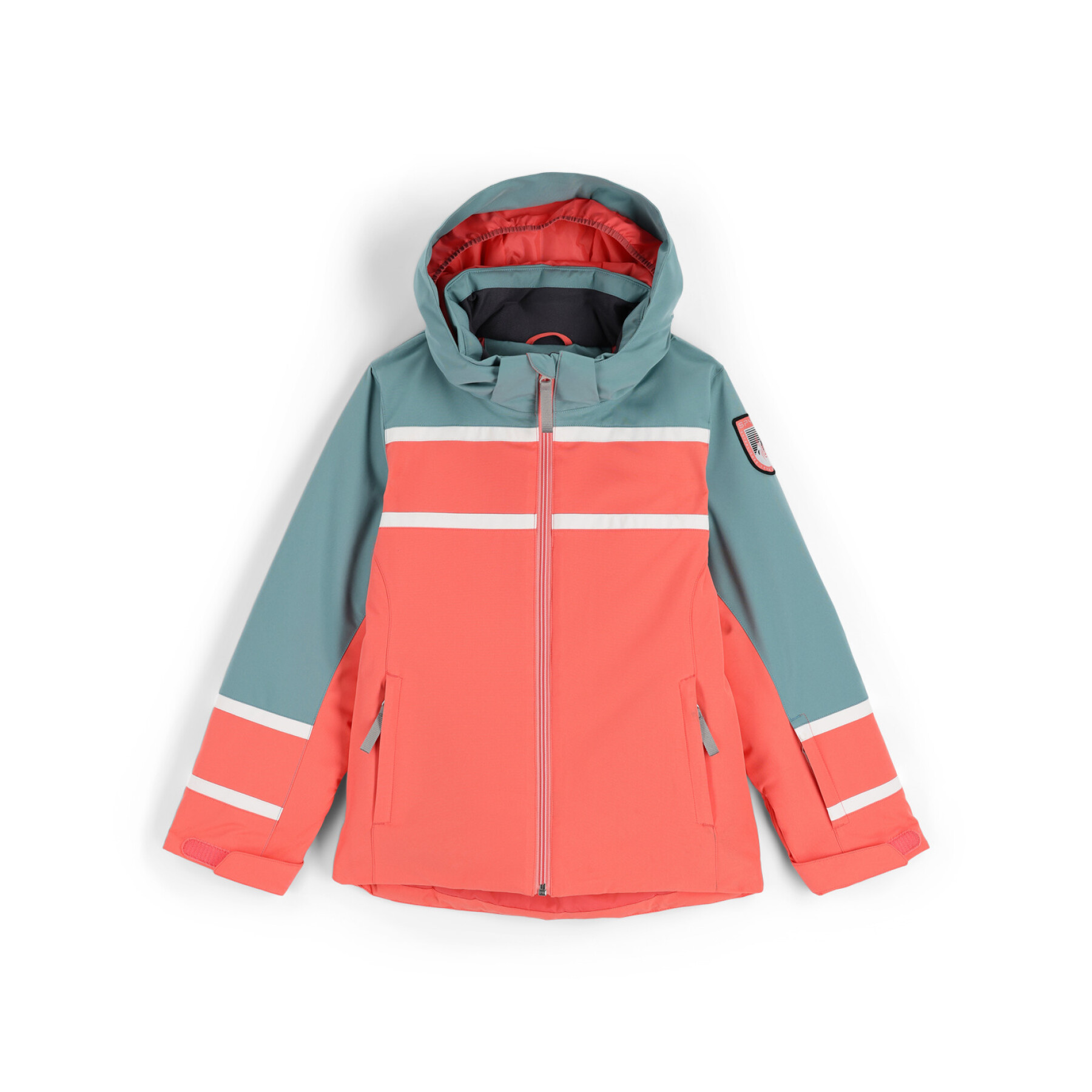 Ski jacket for girls Spyder Mila