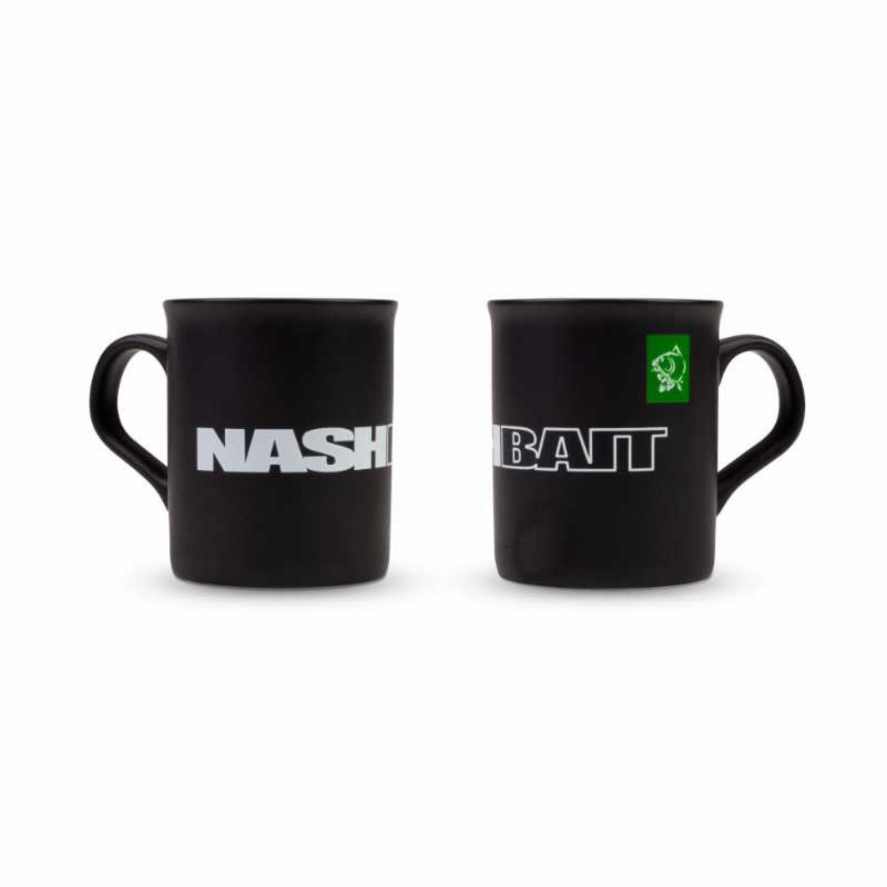 Set of 6 mugs Nash bait
