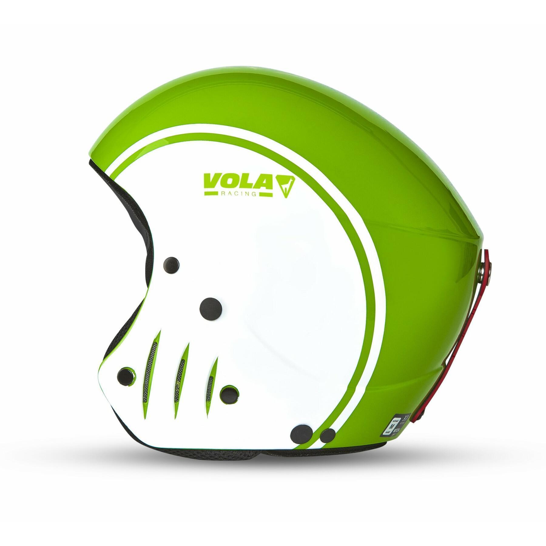 Ski helmet Vola Fis Apfel