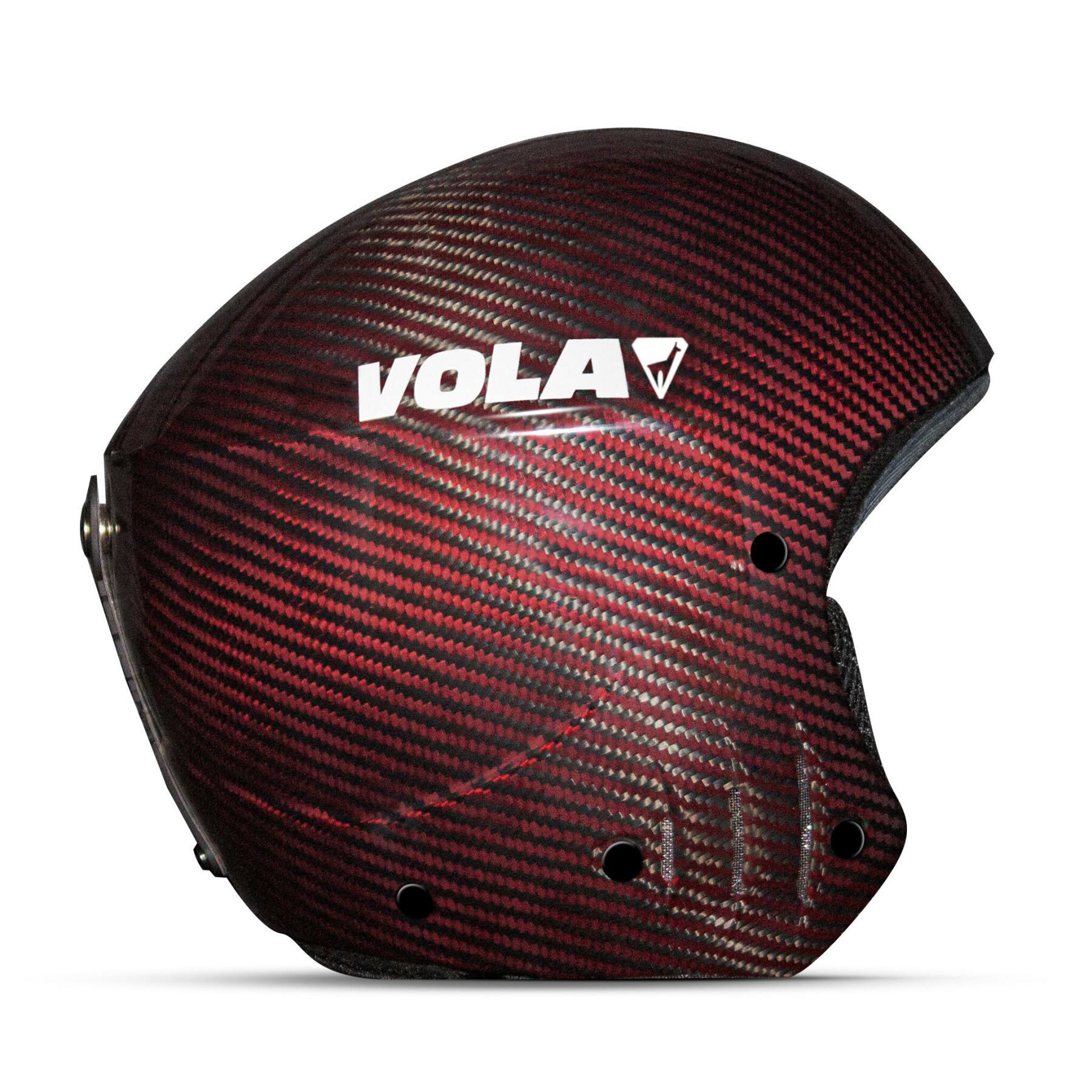 Ski helmet Vola Fis Carbone 6