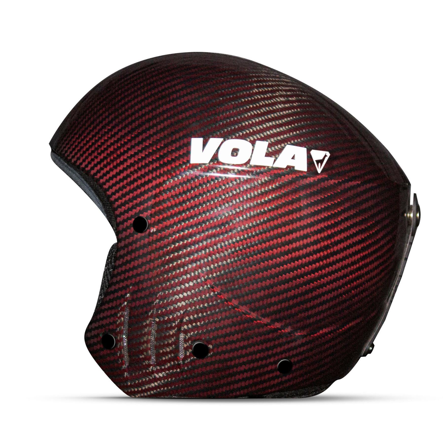Ski helmet Vola Fis Carbone 6
