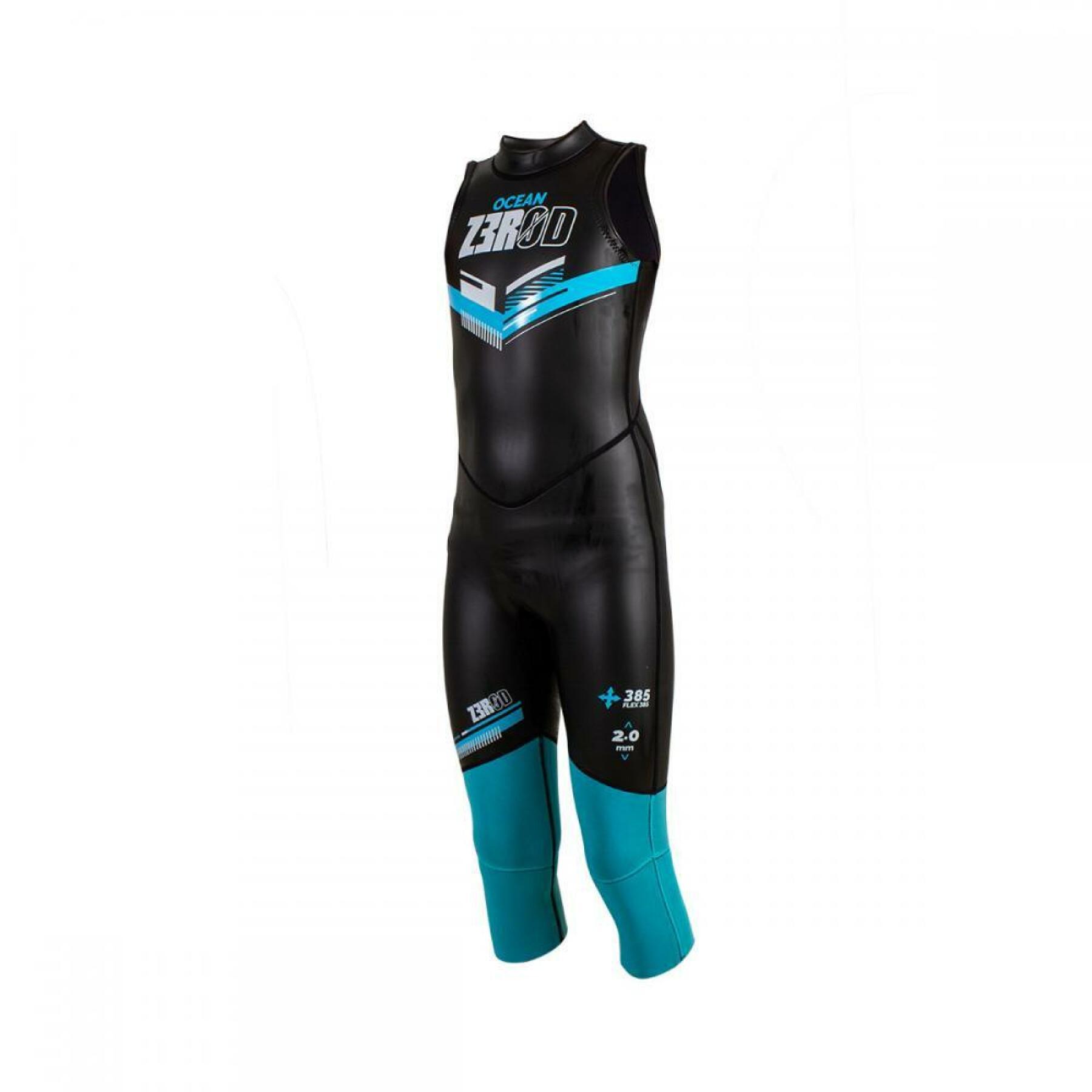 Neoprene wetsuit for children Z3R0D Ocean