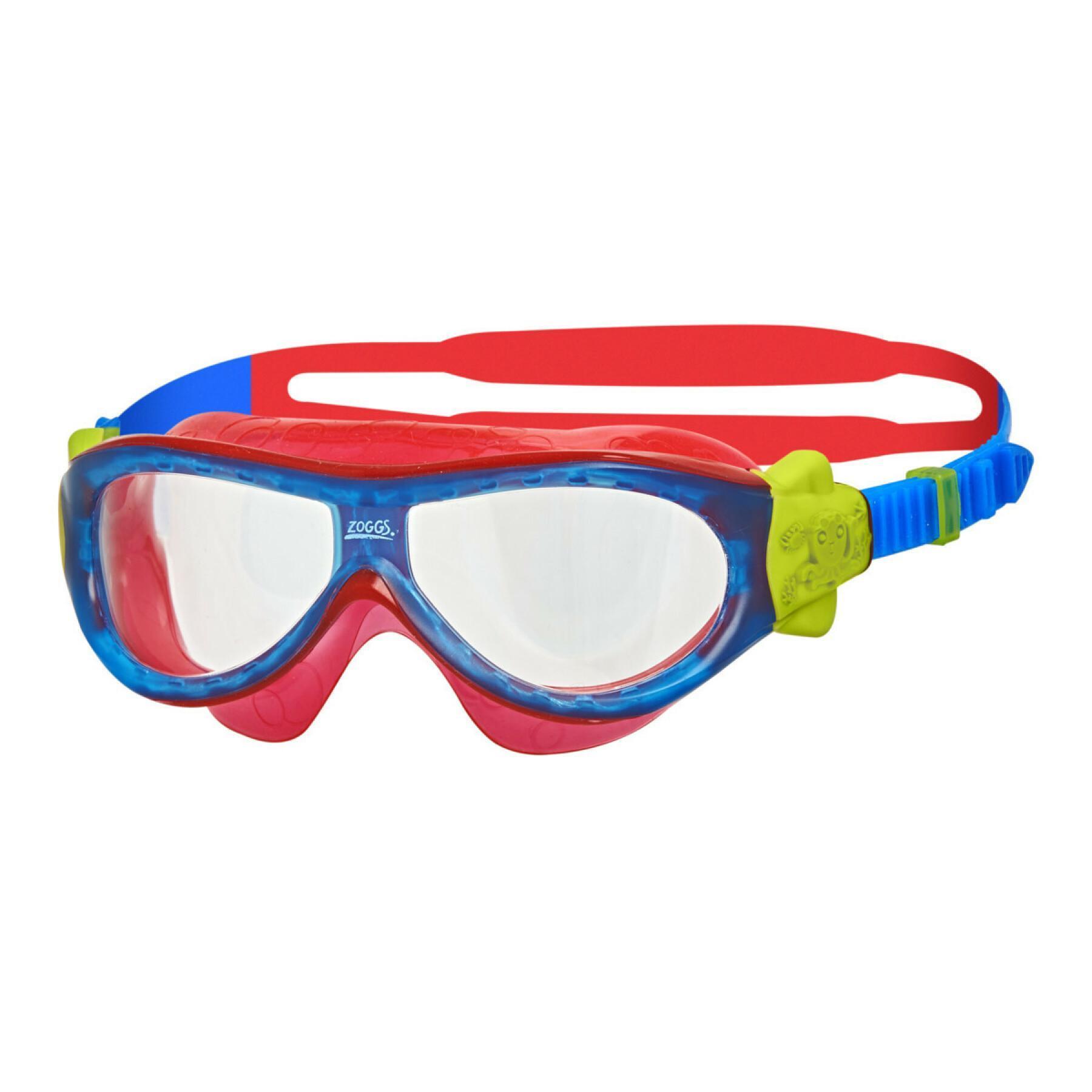Swimming goggles mask child Zoggs Phantom