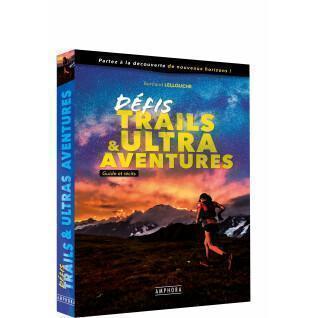 Trail and ultra adventure challenges book Amphora