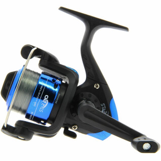 1bb fishing reel with 8 lb line Angling Pursuits Star 20