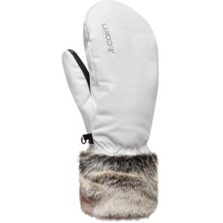 Women's ski gloves Cairn Mont Blanc C-TEX