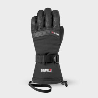 Waterproof ski gloves Racer softshell