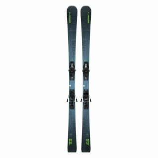 Primetime 22 ps el 10.0 ski pack with bindings Elan