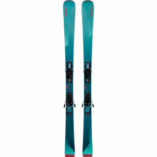 Wildcat 76 ls elw9.0 ski pack with bindings Elan