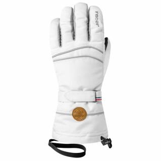 Women's ski gloves Racer