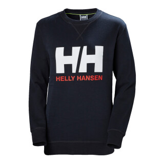 Sweatshirt woman Helly Hansen Logo Crew