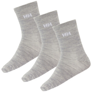 Children's socks Helly Hansen wool basic (x3)