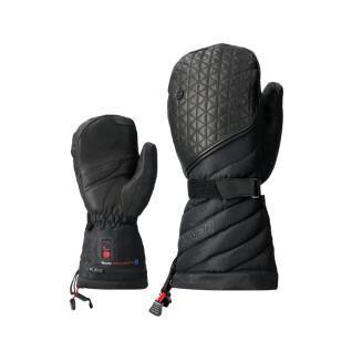 Women's heated mittens Lenz 6.0