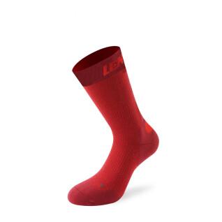 Medium height compression socks Lenz 7.0 Merino