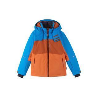 Children's ski jacket Reima Reima tec Luusua