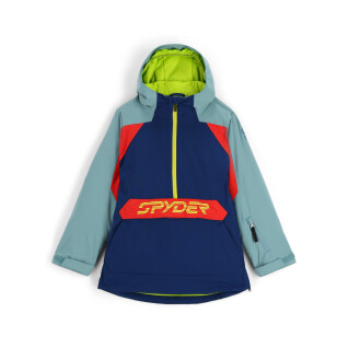 Children's ski jacket Spyder Jasper